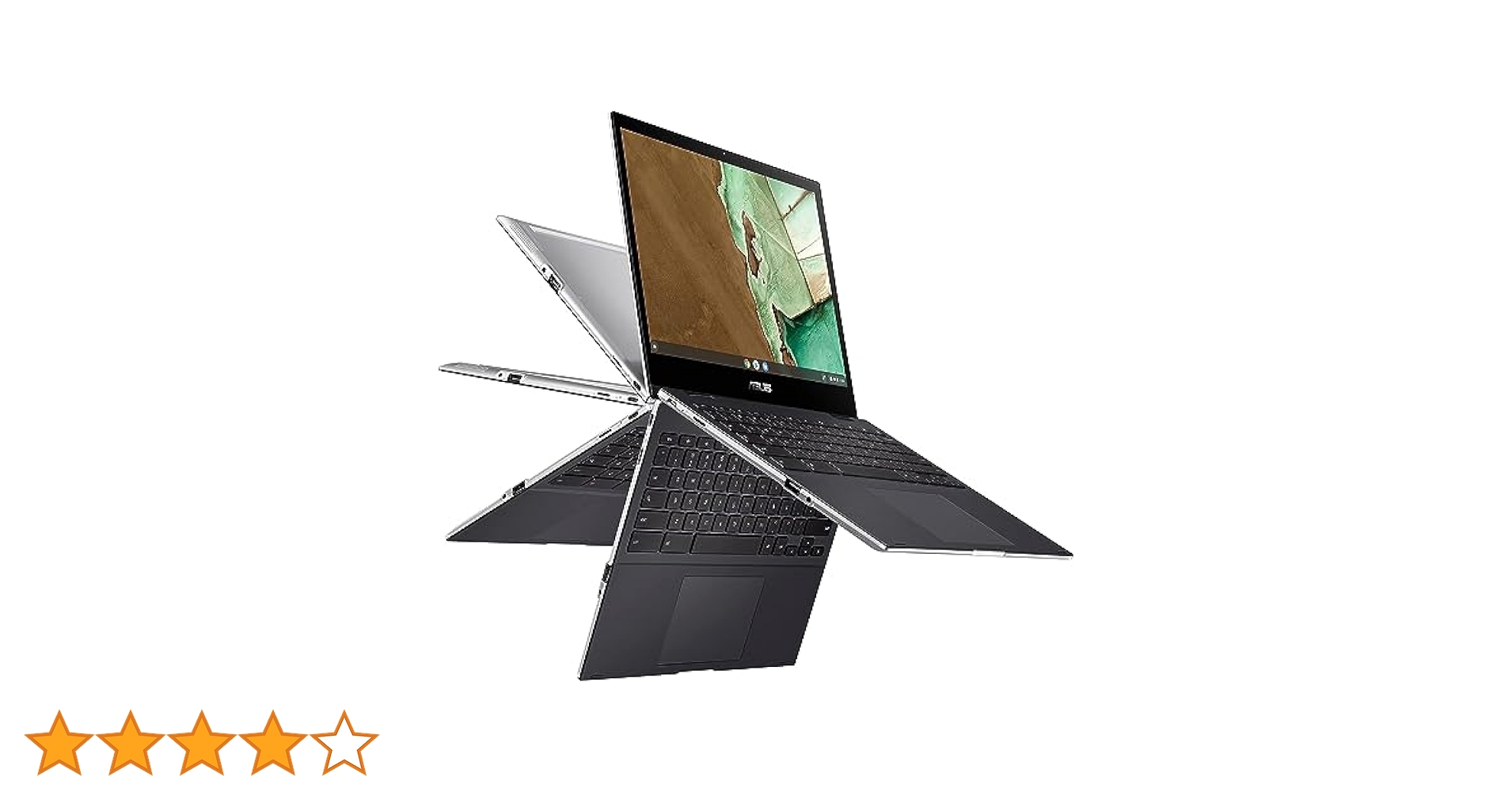 ASUS Chromebook Flip CM3, 12